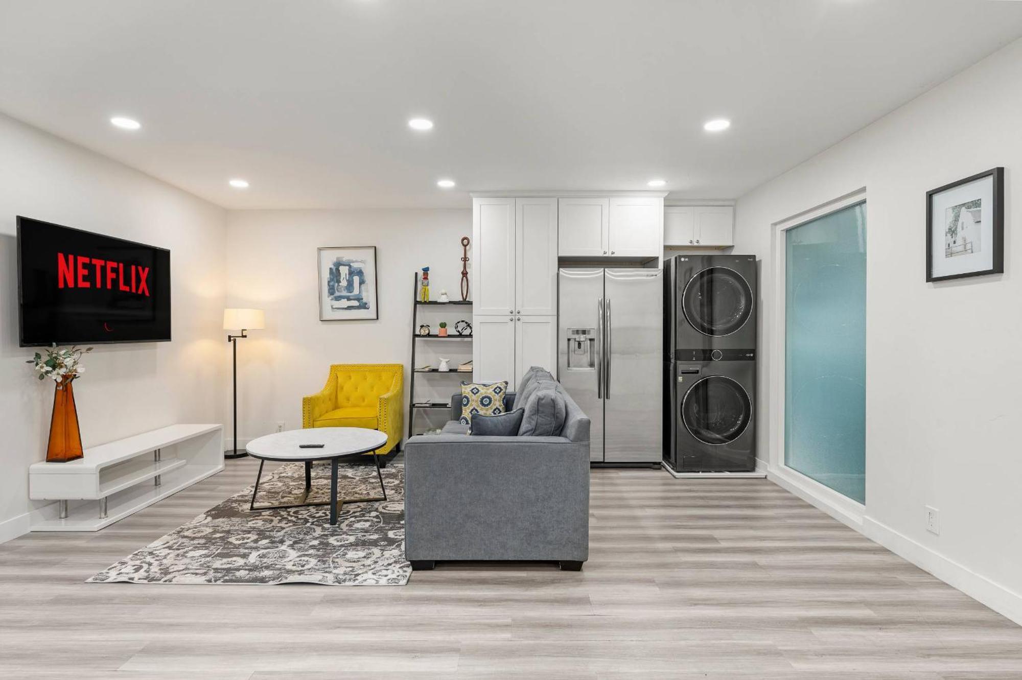New Renovated 2B2B Apt Self Checkin Free Parking 1 Pasadena Exterior photo