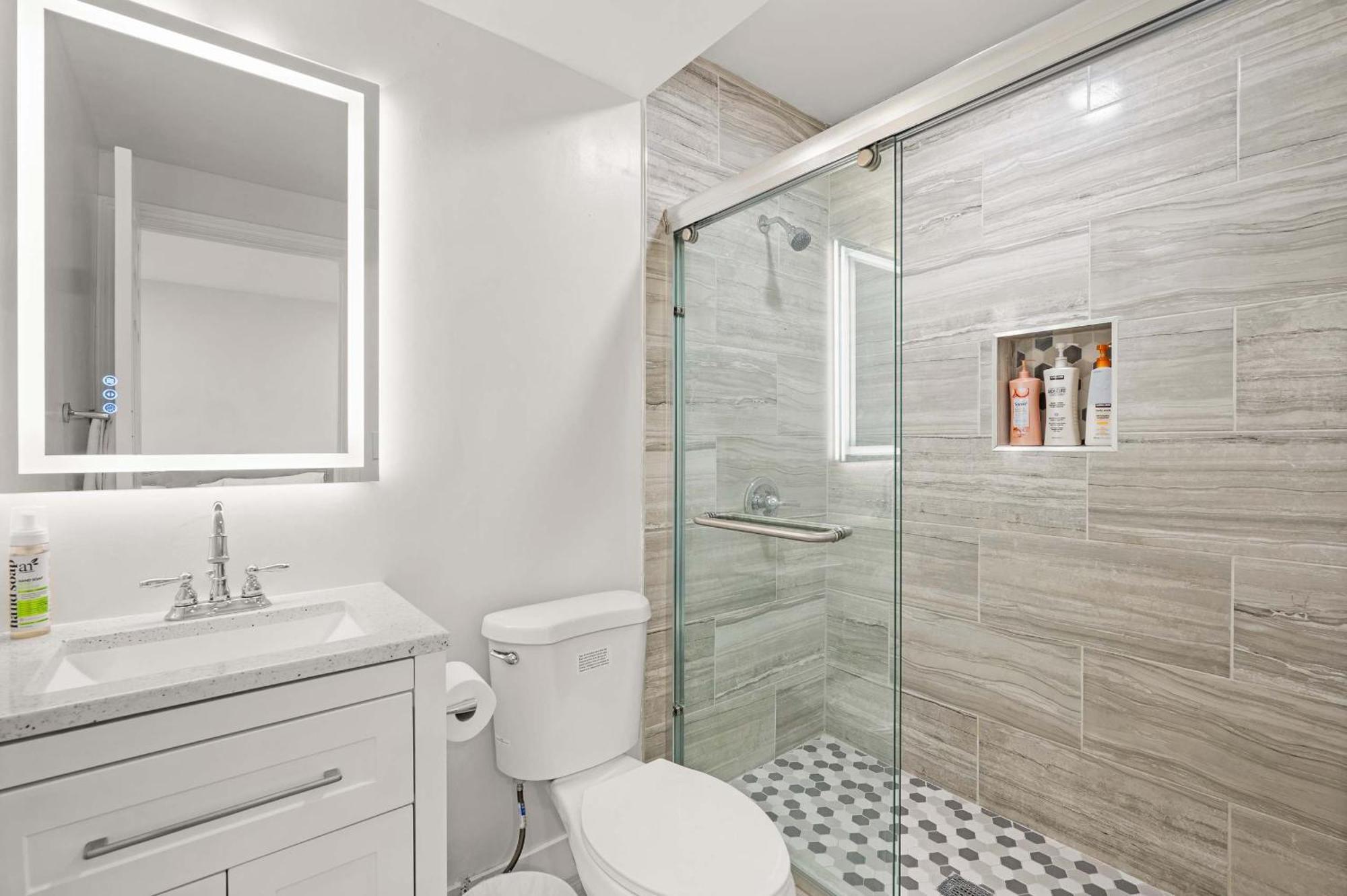 New Renovated 2B2B Apt Self Checkin Free Parking 1 Pasadena Exterior photo